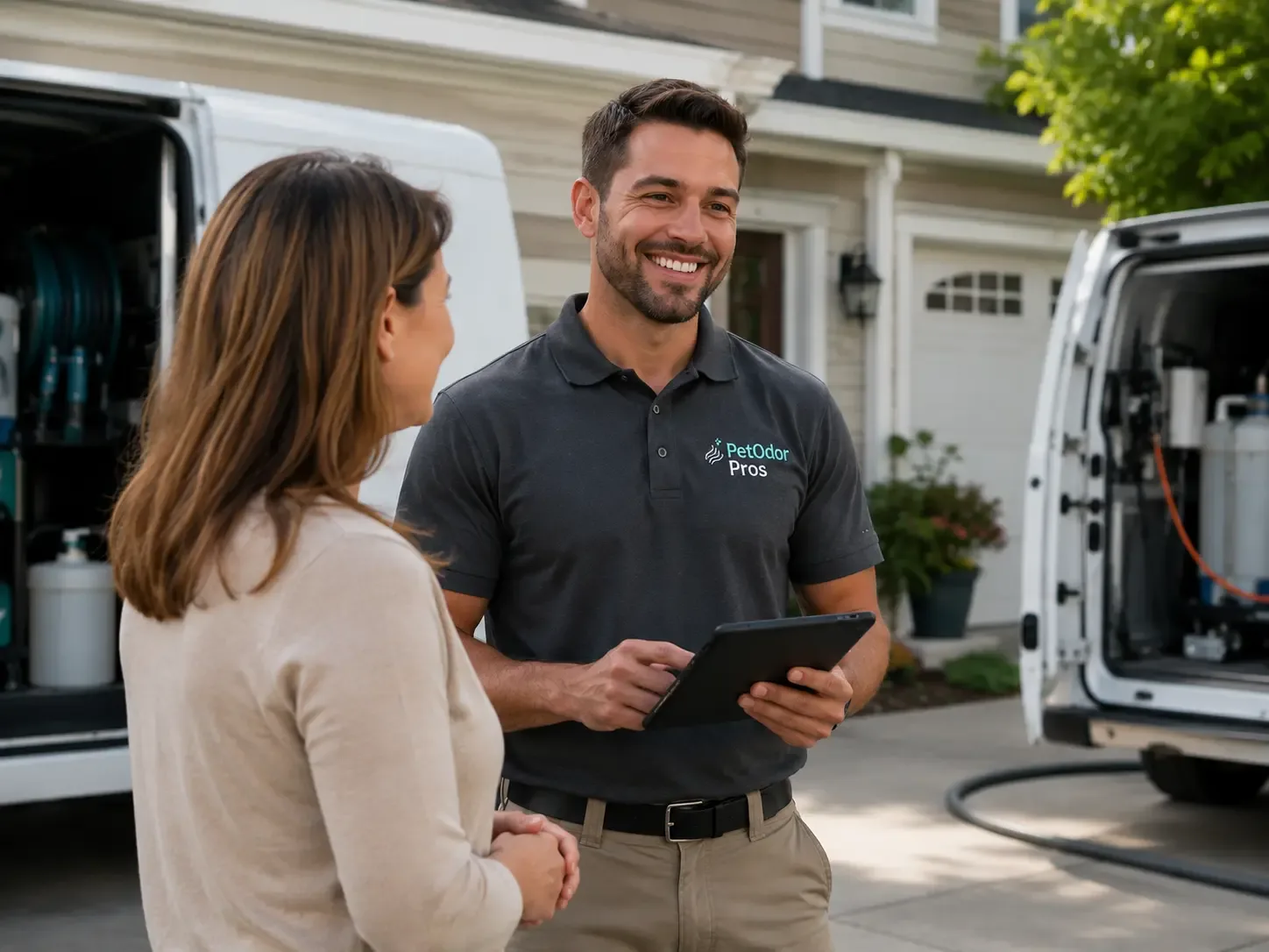Pet Odor Removal FAQs for Green Bay, VA