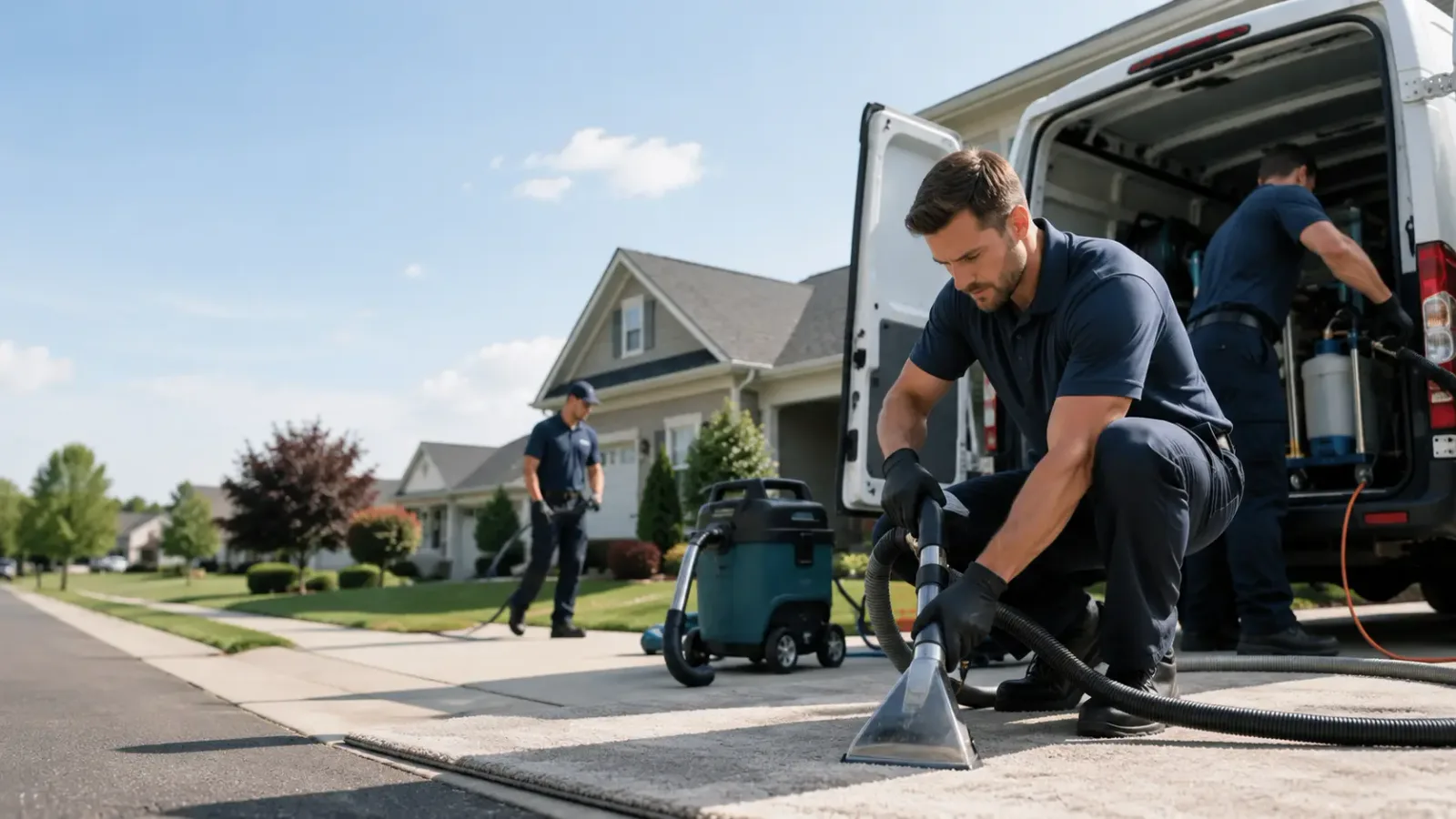 Pet Odor Removal service in Green Bay, VA